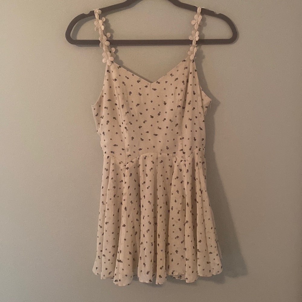 Cute skater style dress